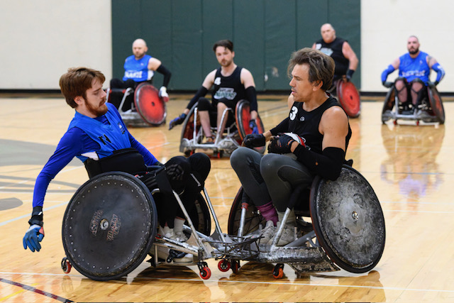 BJW_Crash_Warriors_8273-DxO_DeepPRIME_3 clash in wheel chair rugby