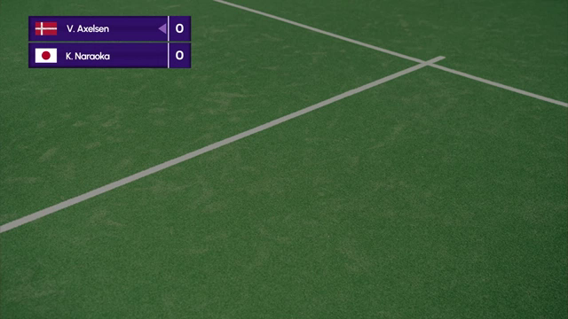 Orchid Court badminton scoreboard overlay