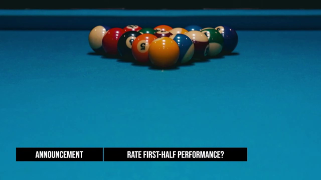 Black Rect pool scoreboard overlay