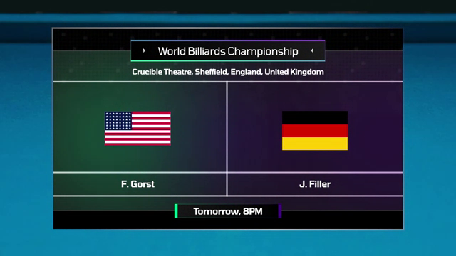 Title Fullscreen Green Purple pool scoreboard overlay