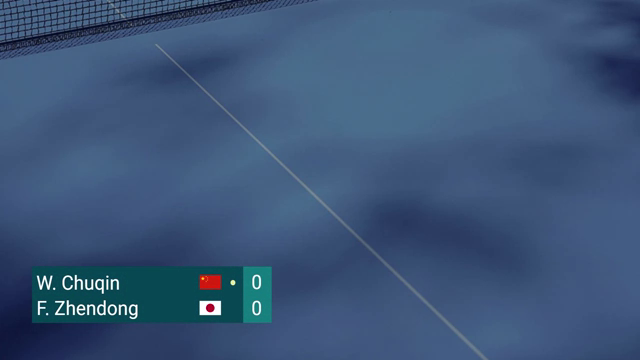 Aqua Slate ping pong scoreboard overlay