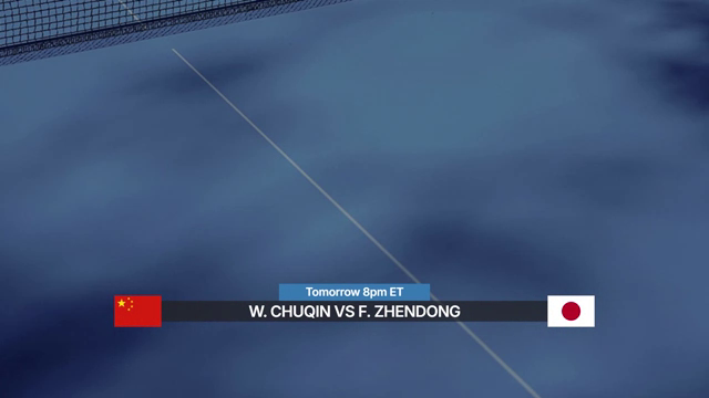 Blue Black Rect ping pong scoreboard overlay