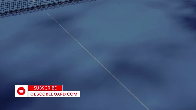 YouTube Subscribe ping pong scoreboard overlay