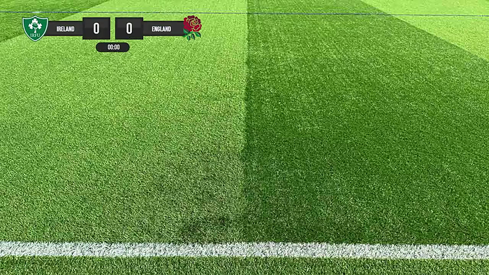 Capsule rugby scoreboard overlay