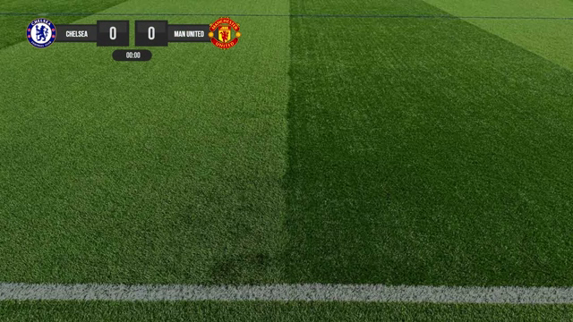 Capsule soccer scoreboard overlay