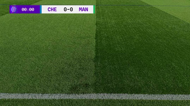 Violet Logo soccer scoreboard overlay