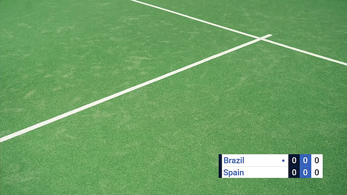 Blue Whale tennis scoreboard overlay