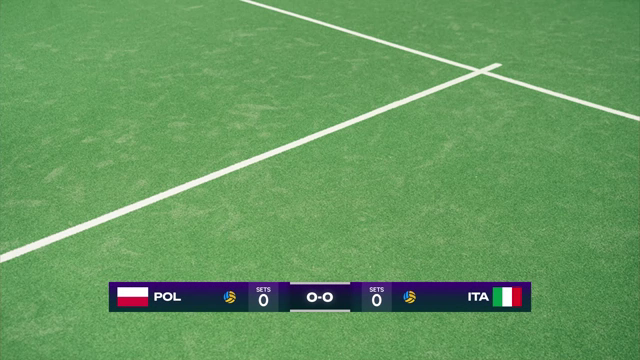Glass Aurora volleyball scoreboard overlay