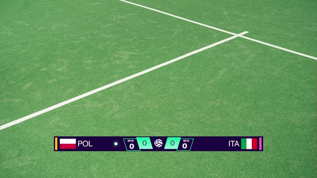 Neon Parallax volleyball scoreboard overlay